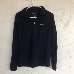 🆕 Patagonia Micro D Half Zip Sweater